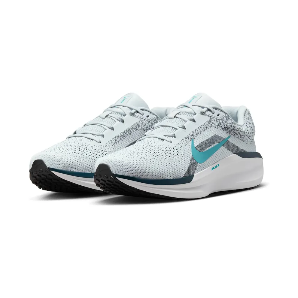 Nike Winflo 11 Pure Platinum Armory Navy Photon Dust Dusty Cactus (FJ9509-004)