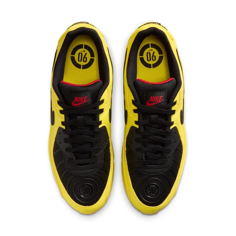 Nike Air Max 90 – Laser 90 – “Zest / Black / Fire Red / Gym Red” (HJ0624-758)