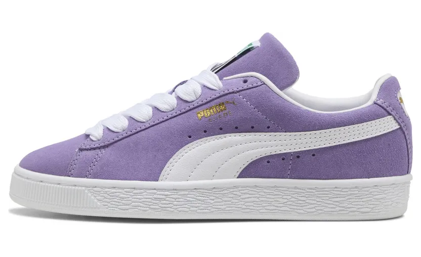 Puma Suede Classic “Lavender Alert / Puma White” (399781_39)