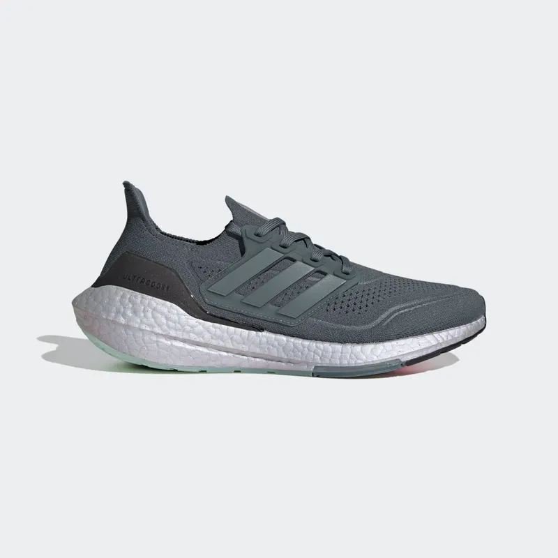 adidas Ultraboost 21 Blue Oxide / Blue Oxide / Hazy Green (FY0384)