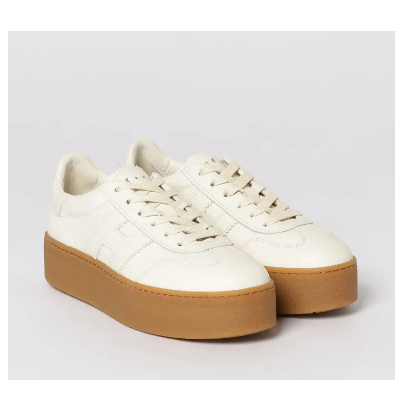Hogan Sneakers Beige (HXW6980FB60UX6B013)