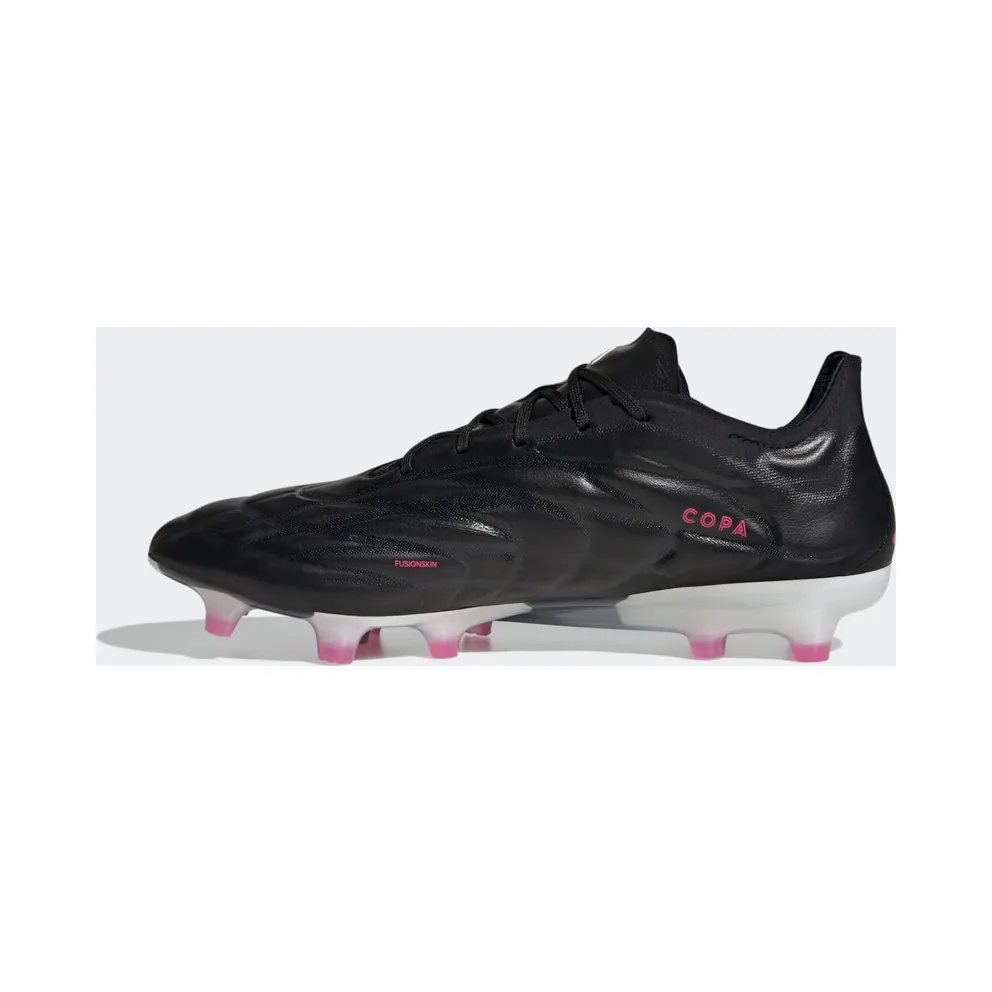 adidas Copa Pure.1 FG Core Black Team Shock Pink (HQ8904)