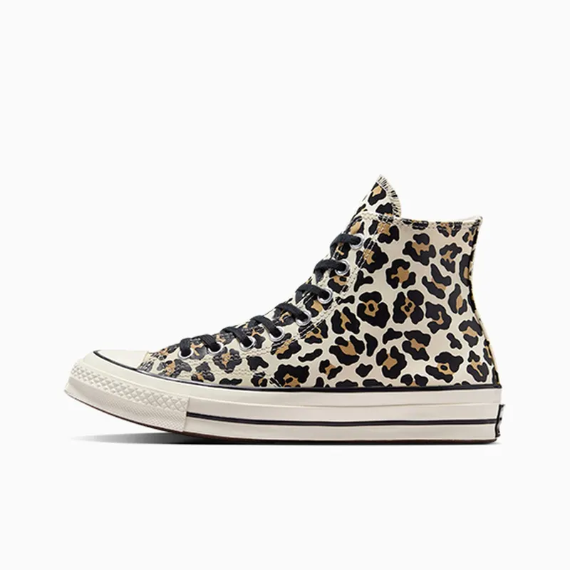 Converse Chuck 70 Hi “Glow In The Dark Leopard Print” (A13436C)