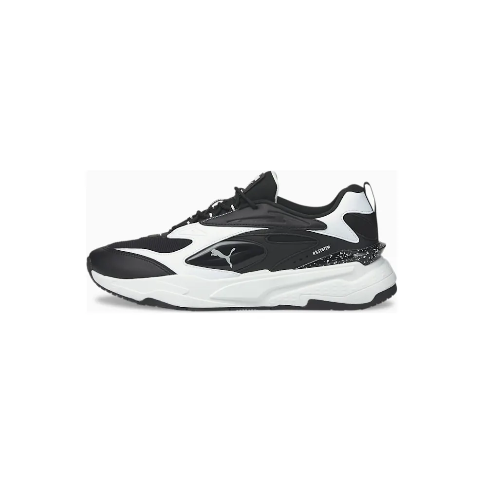 Puma RS-Fast Bubble White/Black (381583-01)