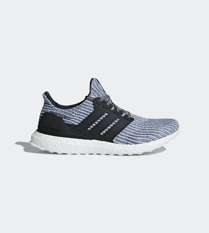 adidas Ultra Boost 4.0 Parley Carbon Blue Spirit