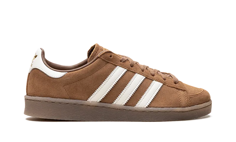 Adidas Jabbar Low “Wild Brown” (HQ7489)