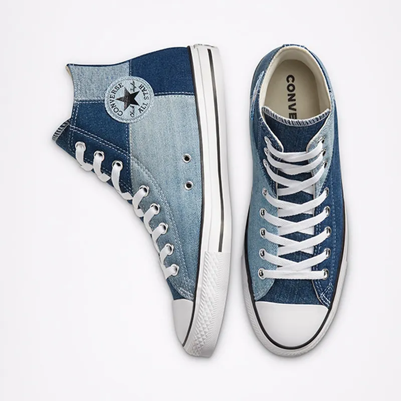 Converse Beyond Retro Denim Chuck Taylor All Star High Top (168843C)
