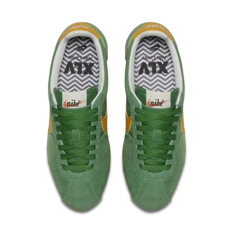 Nike Classic Cortez Nylon Oregon (W) (882258-301)