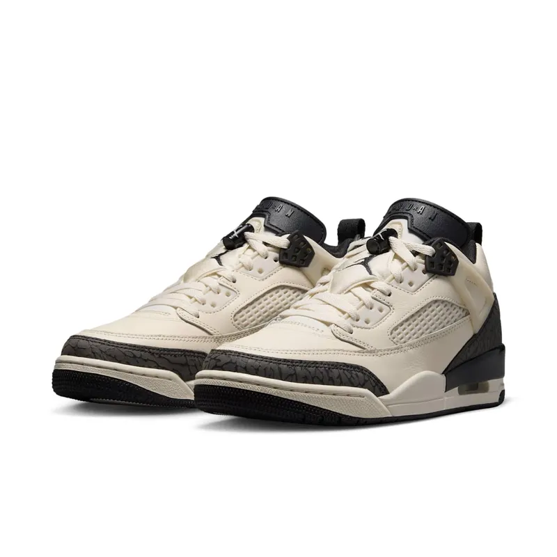 Jordan Spiz’ike Low – “Chalk / Chalk / Medium Ash / Off Noir” (IR1836-102)