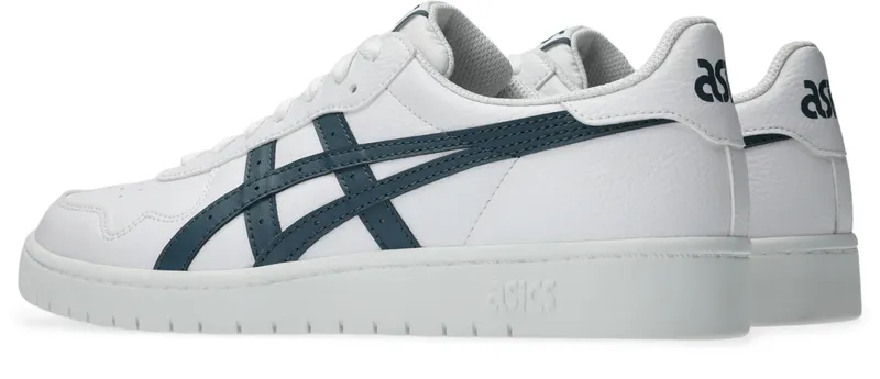 ASICS JAPAN S “White / Raw Indigo” (1203A615-108)