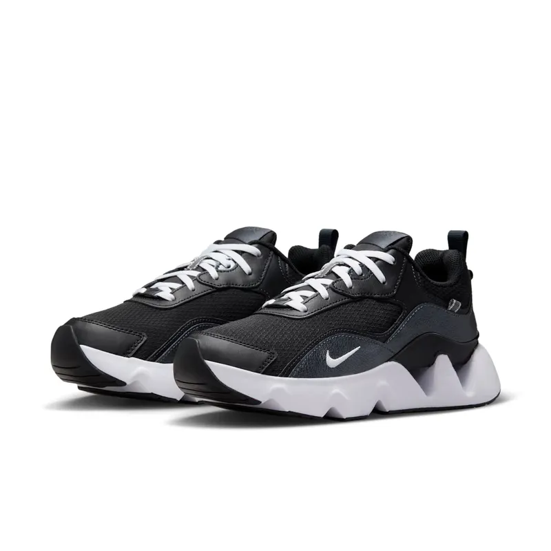 Nike Ryz 365 2 Black White Off Noir Metallic Hematite (CU4874-005)