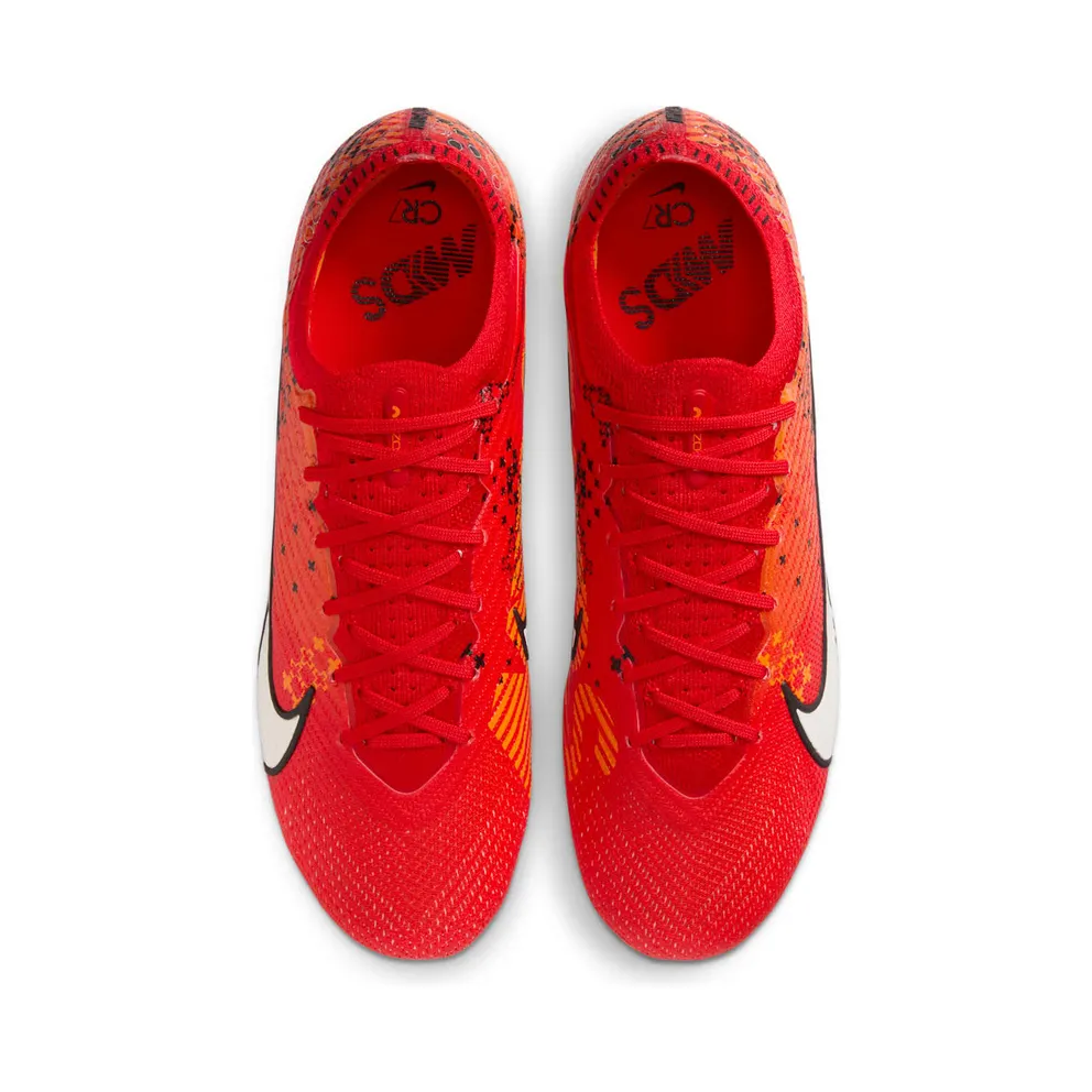 Nike MDS Mercurial Vapor 15 Elite FG Dream Speed Light Crimson (FD1165-600)