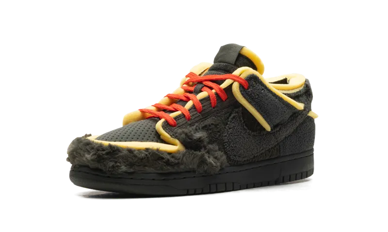 Nike Dunk Low “CPFM Swamp Spone – Sequoia” (IH5094-300)