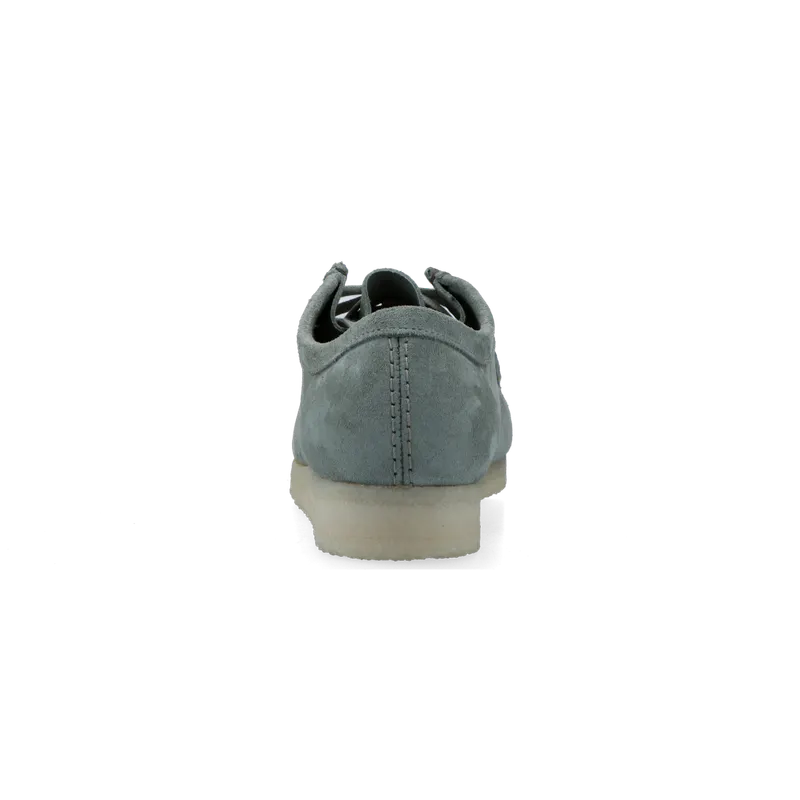 Clarks Originals Wallabee Weave (sage suede) – 26180620