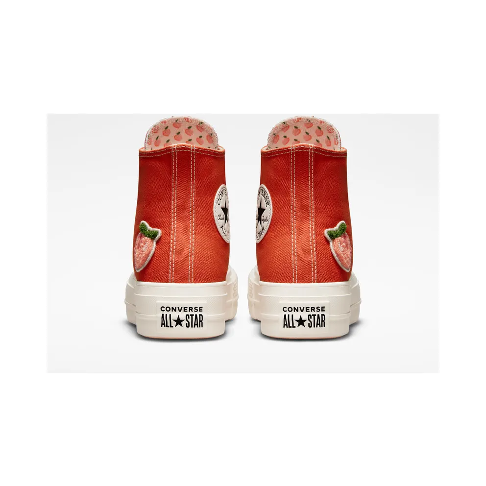 Converse Chuck Taylor All Star Lift Platform Peaches (A03175C)