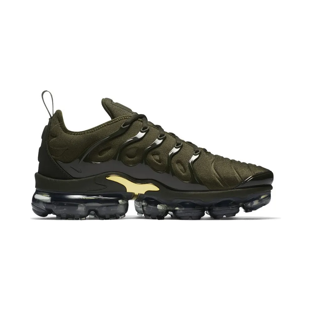 Nike Air VaporMax Plus Cargo Khaki Cargo Khaki/Sequoia-Clay Green (924453-300)