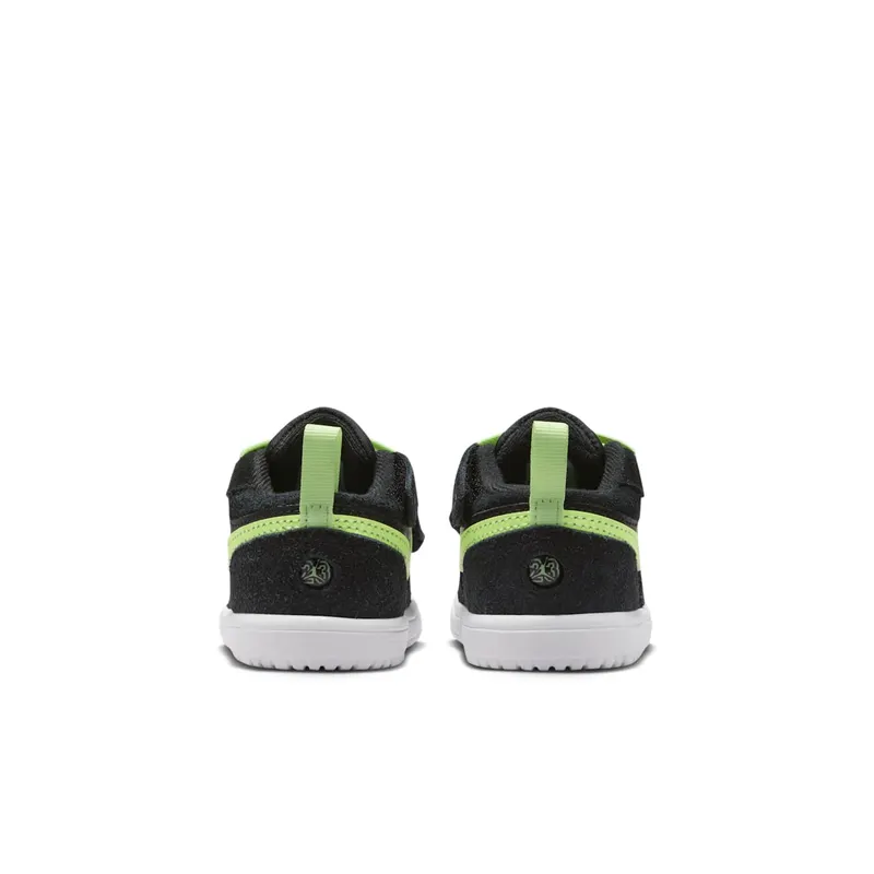 Air Jordan One Low Black / Dark Raisin / White (HV4804-001)