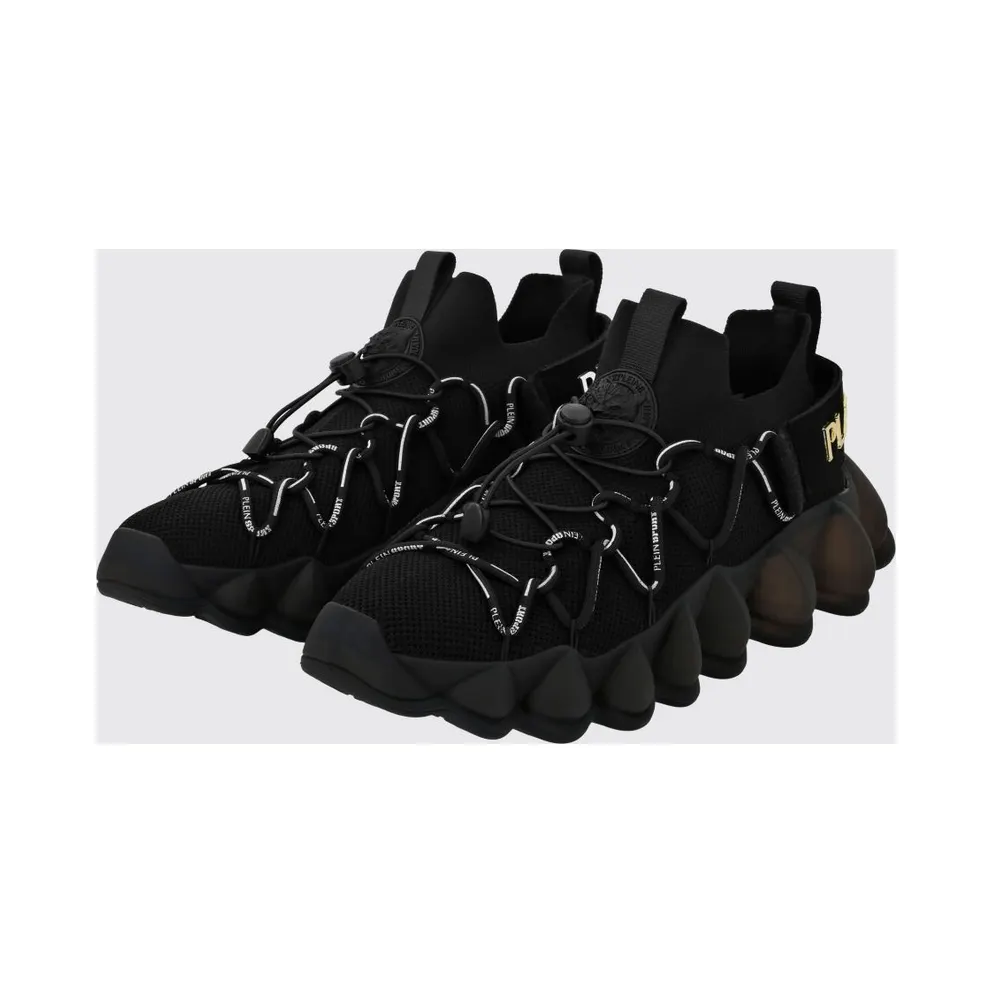 Plein Sport Black (SACSUSC0432STE003N02)