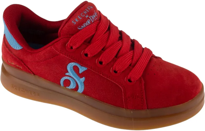 Skechers Slip-ins Red (186100RDBL)
