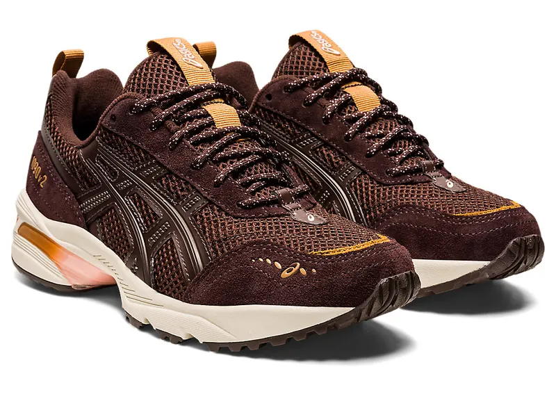 Asics GEL-1090v2 Coffee/Coffee (1202A383.200)