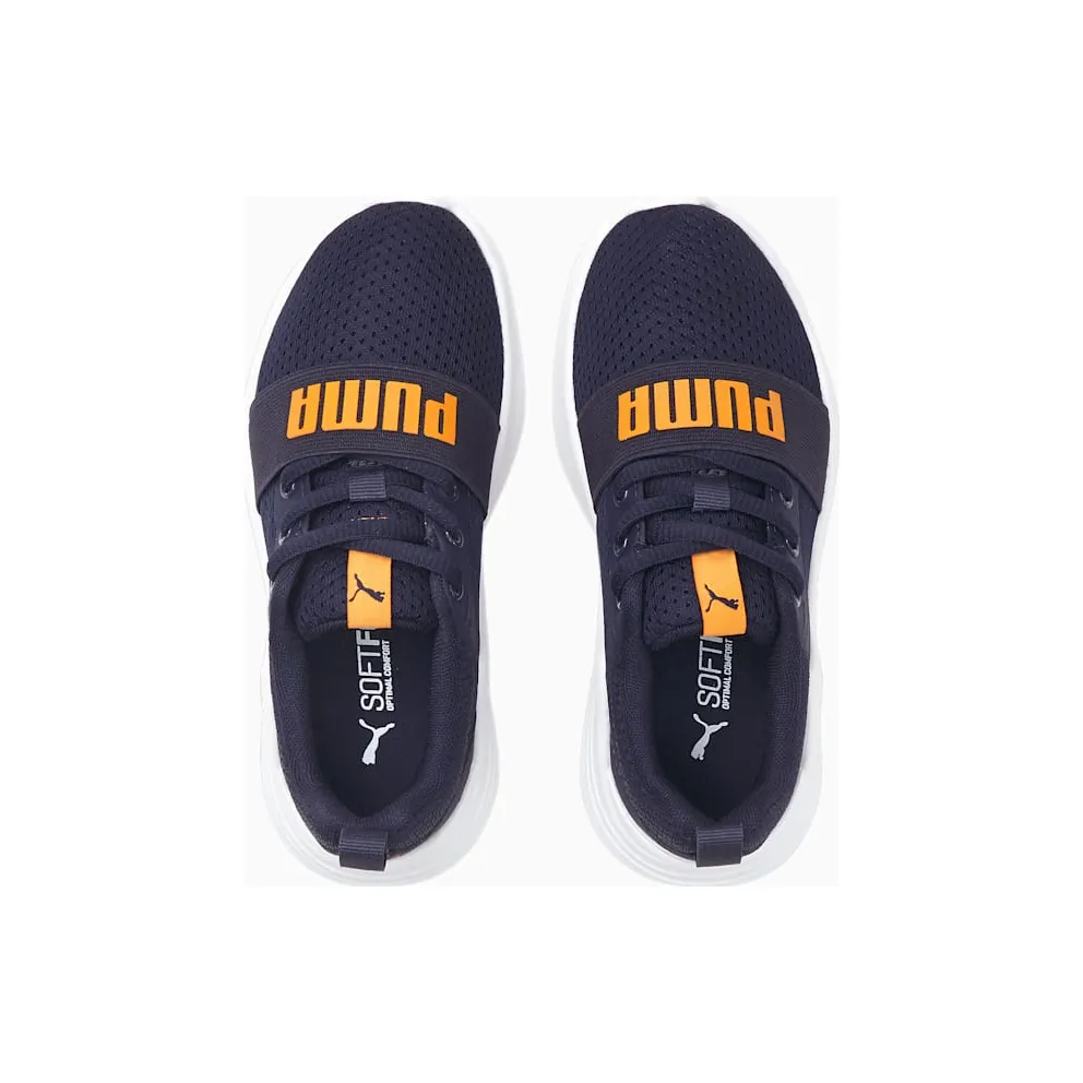 Puma Wired Run Blue/Orange (37421617)