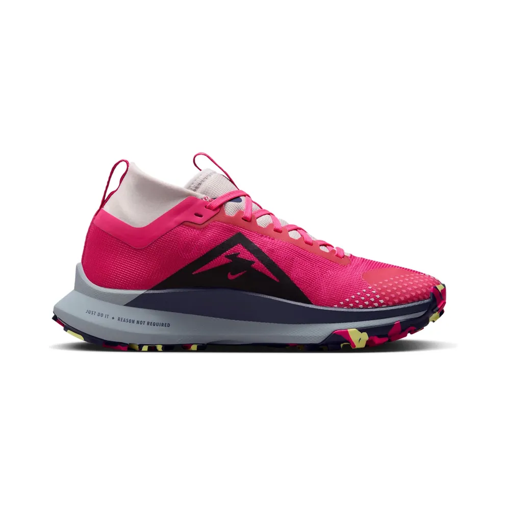Nike React Pegasus Trail 4 Gore-Tex Fireberry Purple Ink (DJ7929-600)