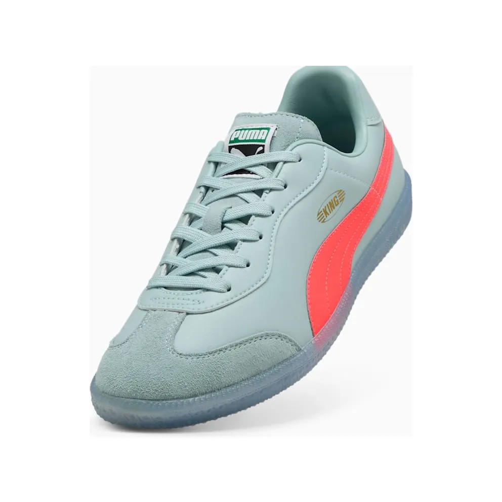 Puma King 21 IT Modern Mint Glowing Red (106696-14)