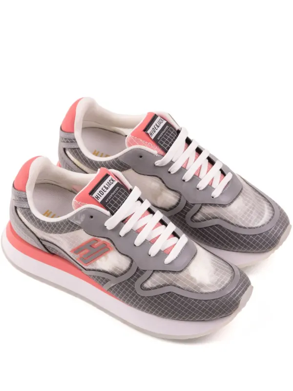 Hide&Jack Over – Grey (OSTRLPNKWHT)