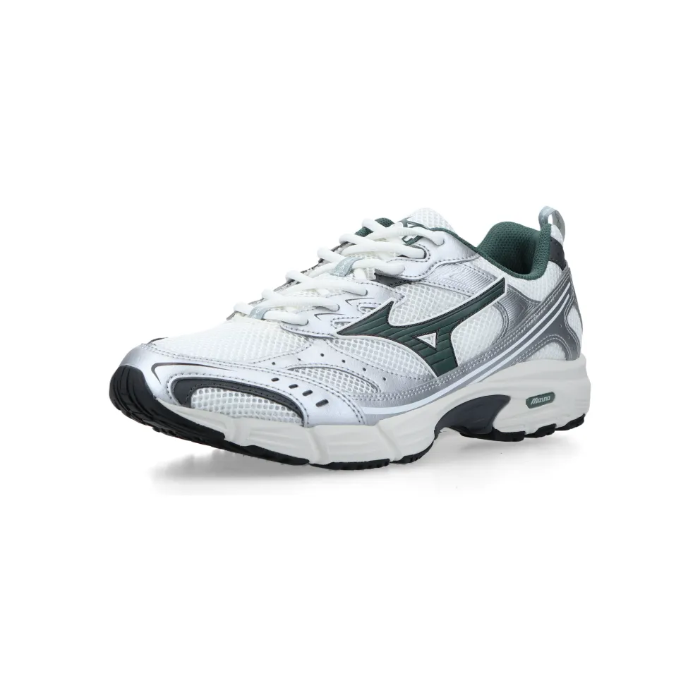 Mizuno MXR sport (snow white / bistro green / silver) – D1GA245111