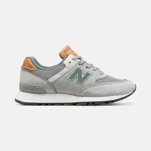New Balance 576 MiUK Mid Grey (W576NBG)