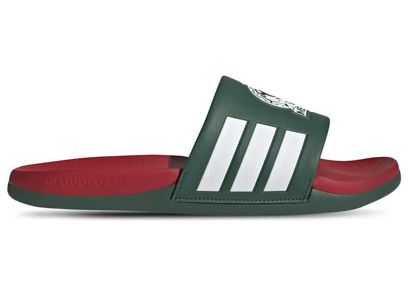 adidas Adilette Comfort Slides FIFA World Cup 2026 Mexico (JS4975)