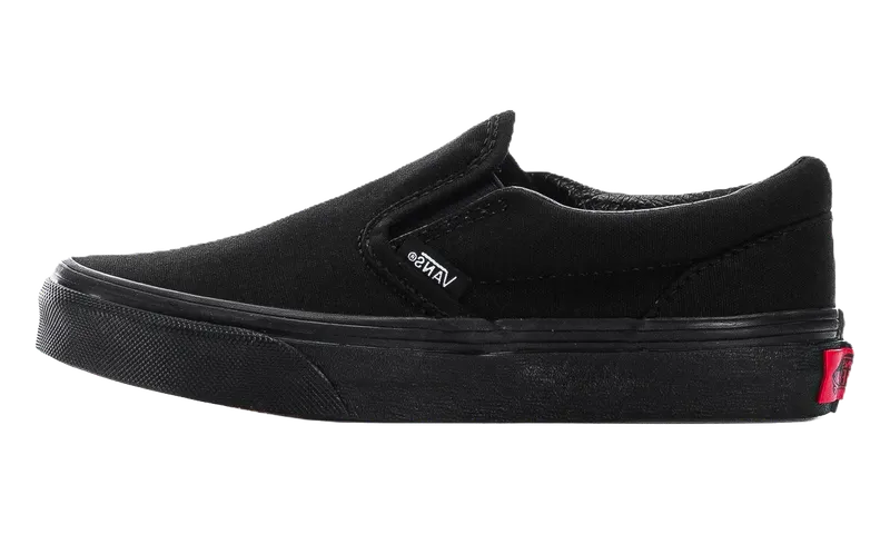 Vans Classic Slip-On PS “Black” (VN000ZBUENR)