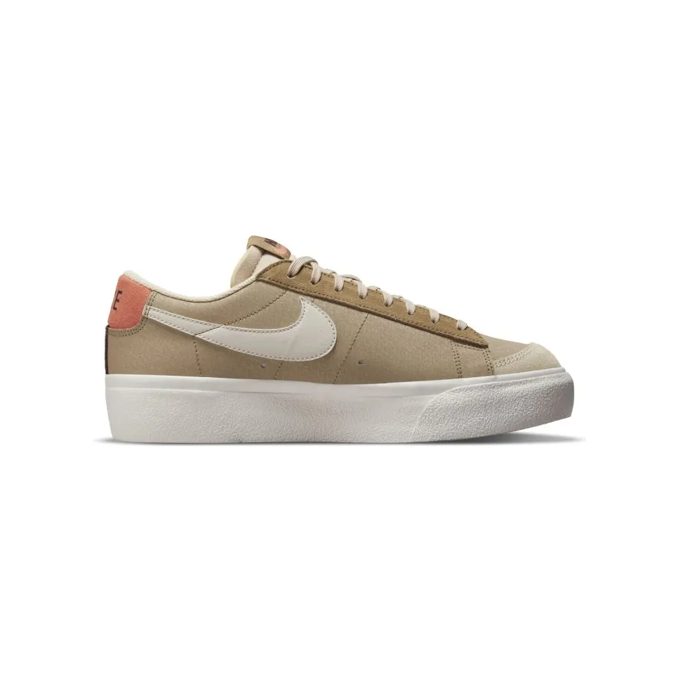 Nike Blazer Low Platform SP Brown (DQ9318-200)