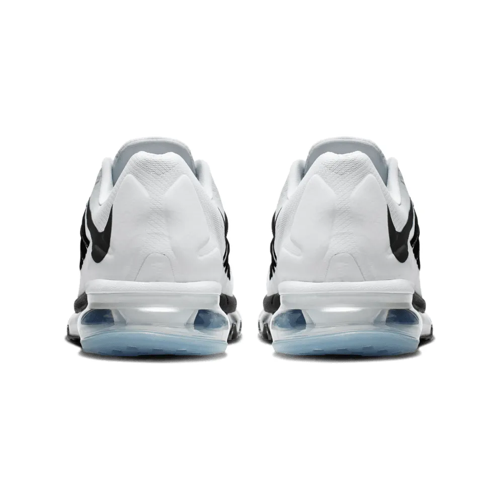 Nike Air Max 2015 White Black White/Black (CD7625-100)