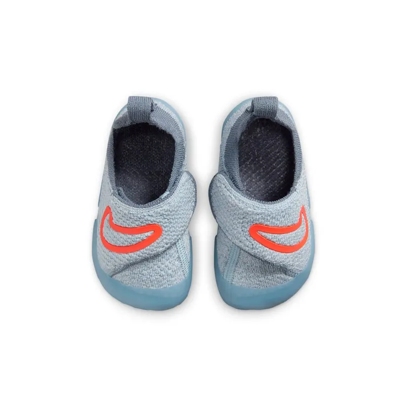 Nike Swoosh 1 Light Armory Blue Hyper Orange (FB3244-400)