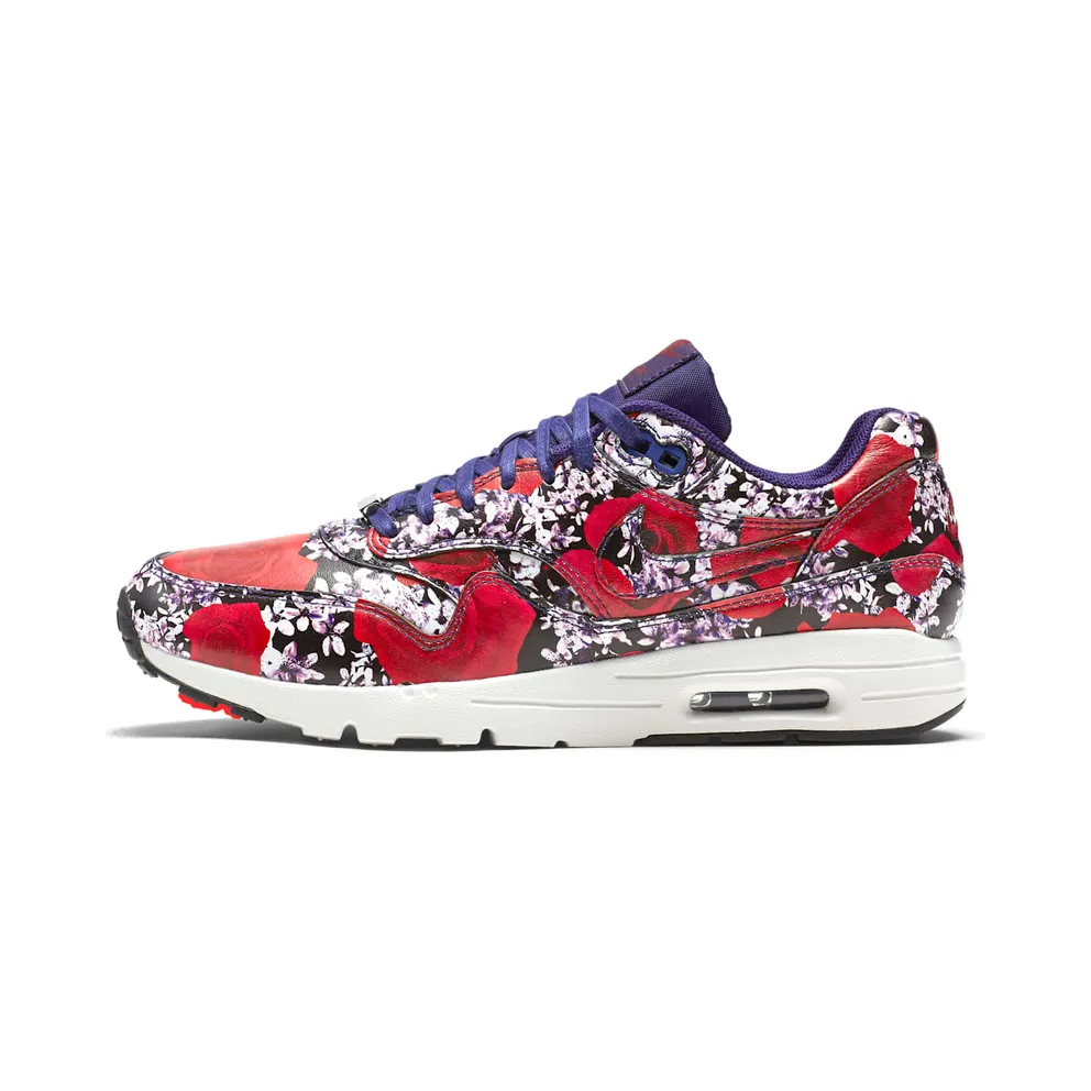 Nike Air Max 1 WMNS London City Collection (747105-500)