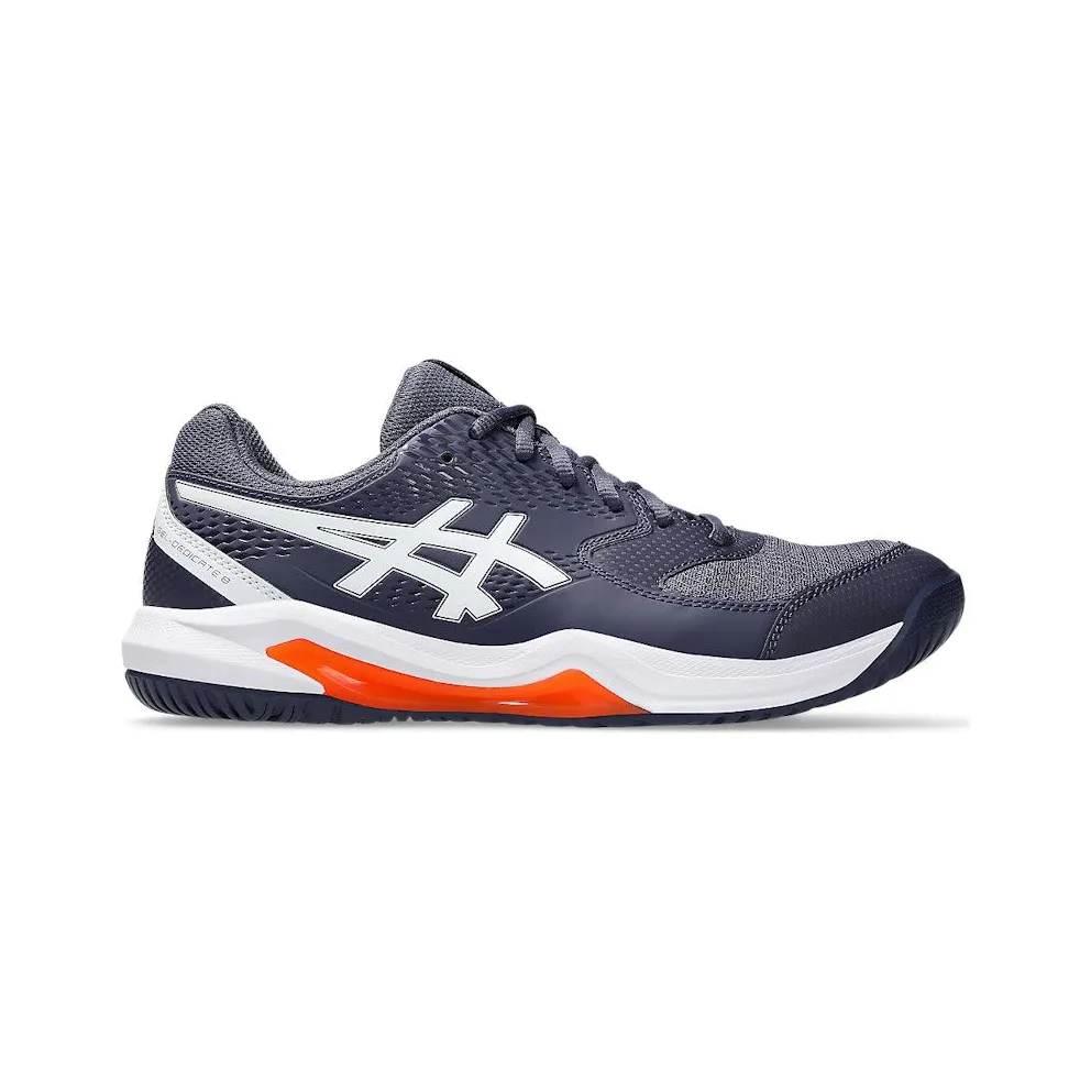 ASICS Gel-Dedicate 8 Indigo Fog White (1041A408-500)