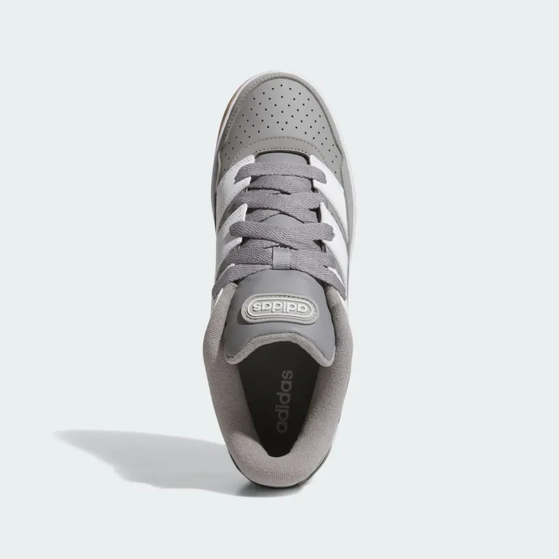 Adidas Turnaround Shoes Charcoal Solid Grey / Cloud White / Gum (JR1471)