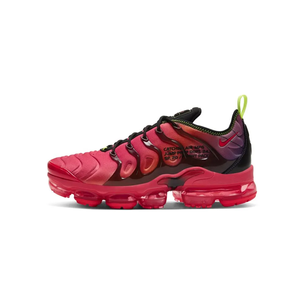 Nike Air VaporMax Plus Flight Pack Black Pink (CU4709-001)