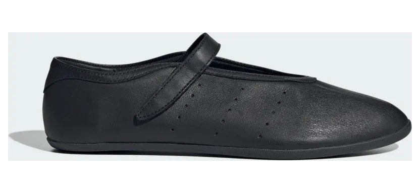 Adidas Stan Smith Lo Pro Core Black / Core Black / Core Black (JQ6939)