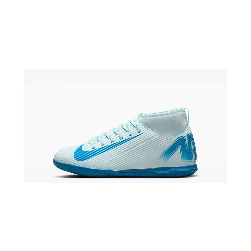 Nike Mercurial Superfly 10 Club IC Glacier Blue Orbit (FQ8320-400)