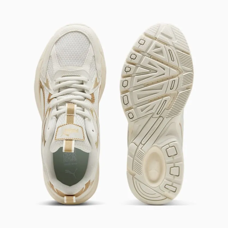Puma Milenio Tech Vapor Grey / PUMA Gold / Warm White (402657-01)