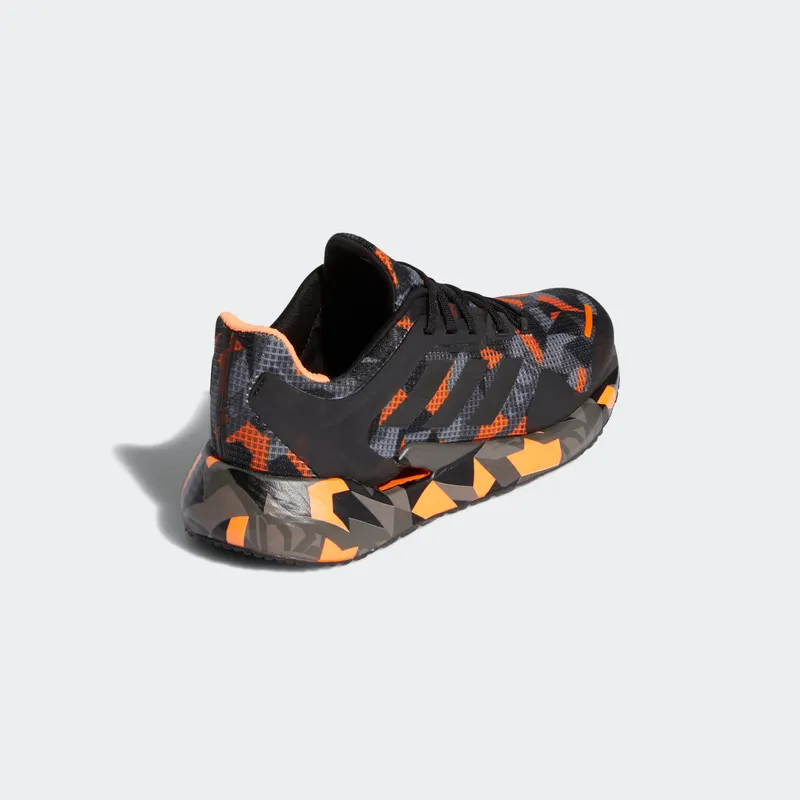 Adidas Alphatorsion 360 ‘Dazzle Camo Print’ Core Black/Grey/Grey (FW9269)