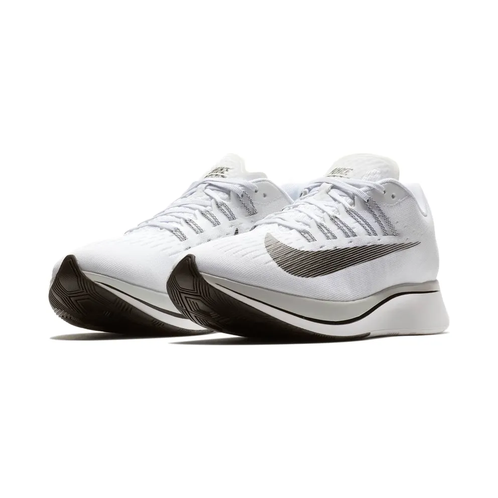 Nike Zoom Fly White Pure Platinum Black White/Pure Platinum-Black (880848-100)
