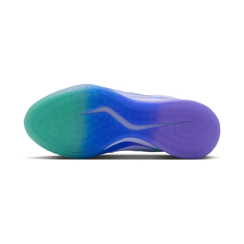 Nike Sabrina 4 “Palest Purple / Green Glow / Atomic Violet / Victory Lapis” (IV5266-500)