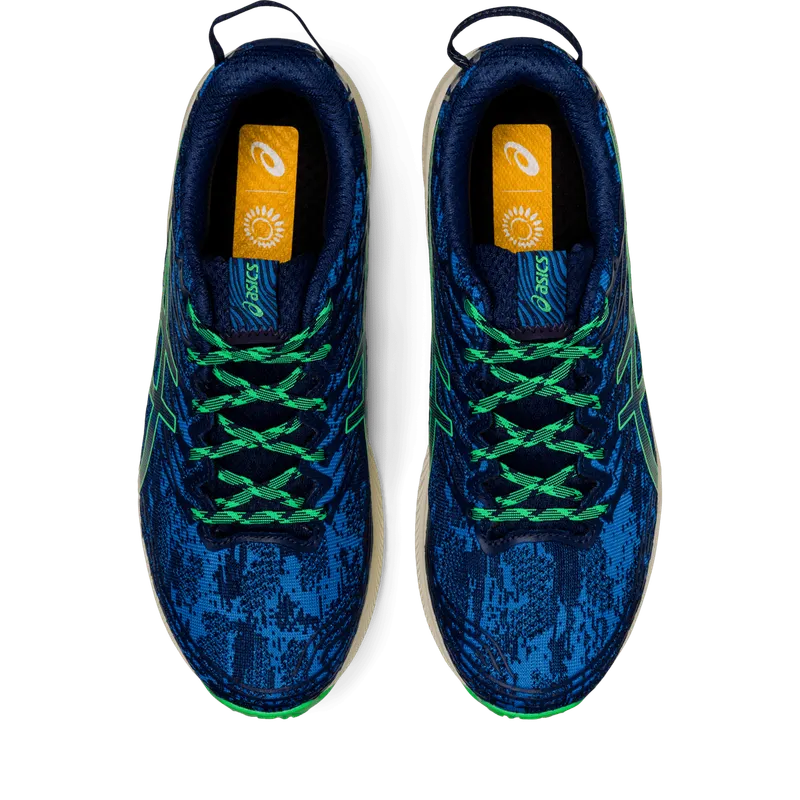 Asics Fuji Lite 3 Blue Coast/New Leaf (1011B467.400)