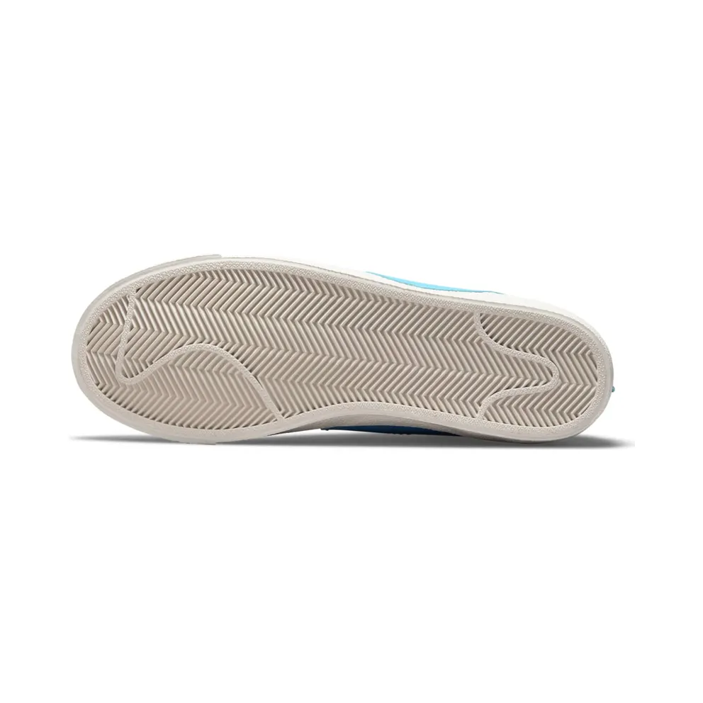 Nike Blazer Low 77 Jumbo Mismatch (W) (DQ1470-100)