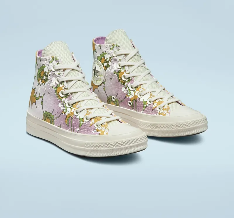 Converse Chuck 70 Crafted Florals (A00537C)