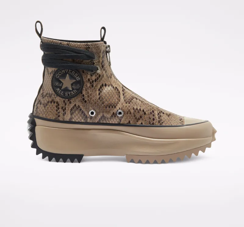 Converse Run Star Hike Snake Nomad/Black/White (170056C)