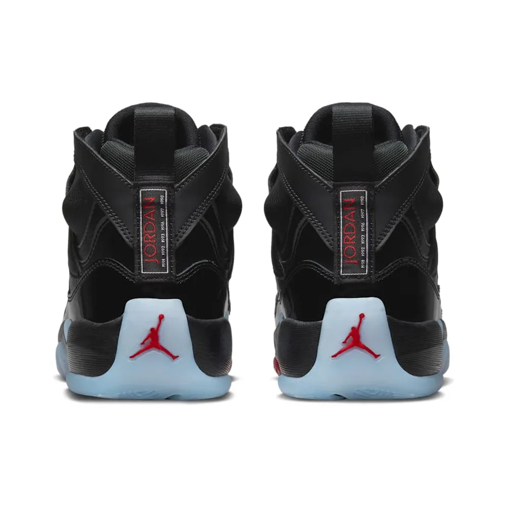 Jumpman Two Trey Older Kids’ Black (DQ8431-003)